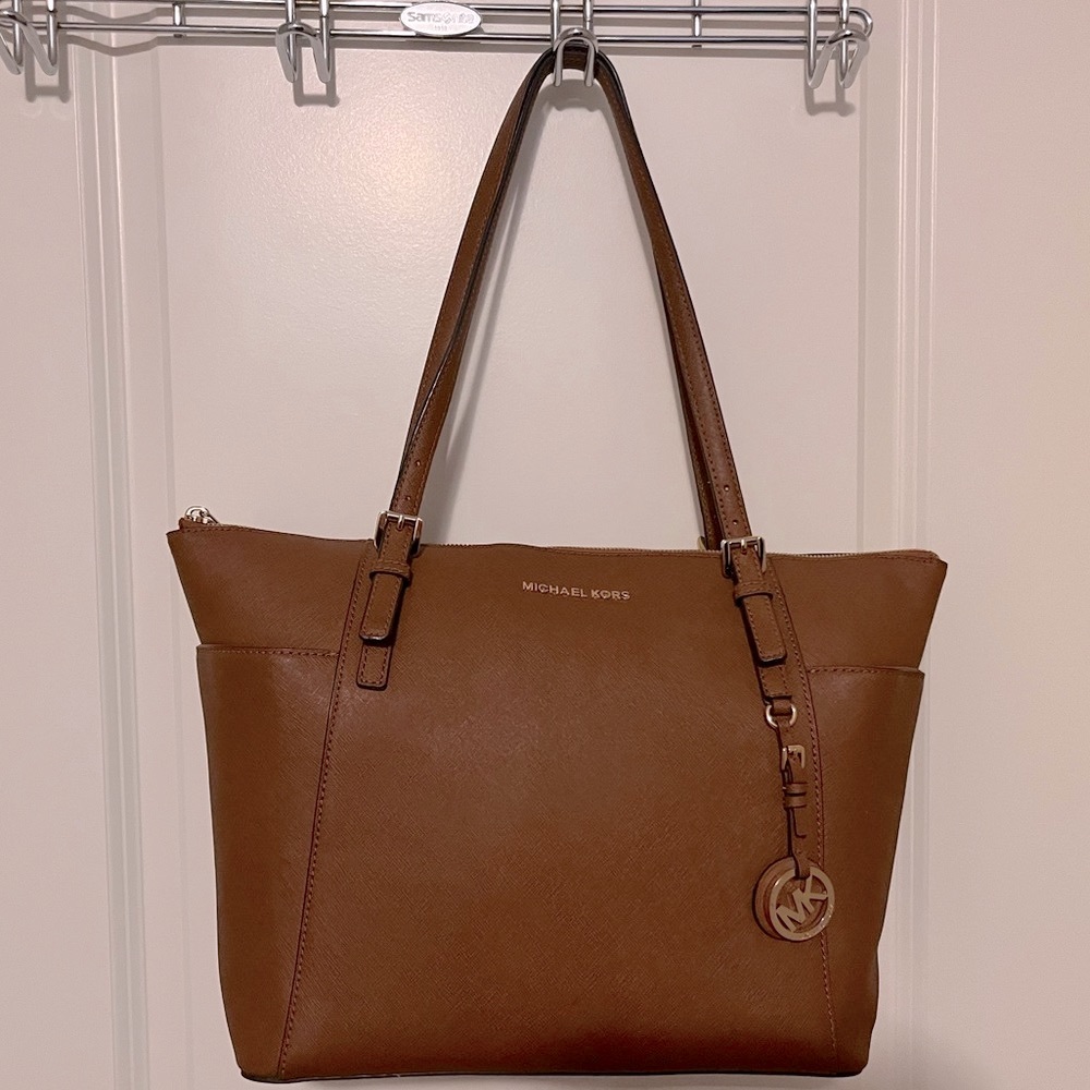 Michael Kors Charlotte Tote